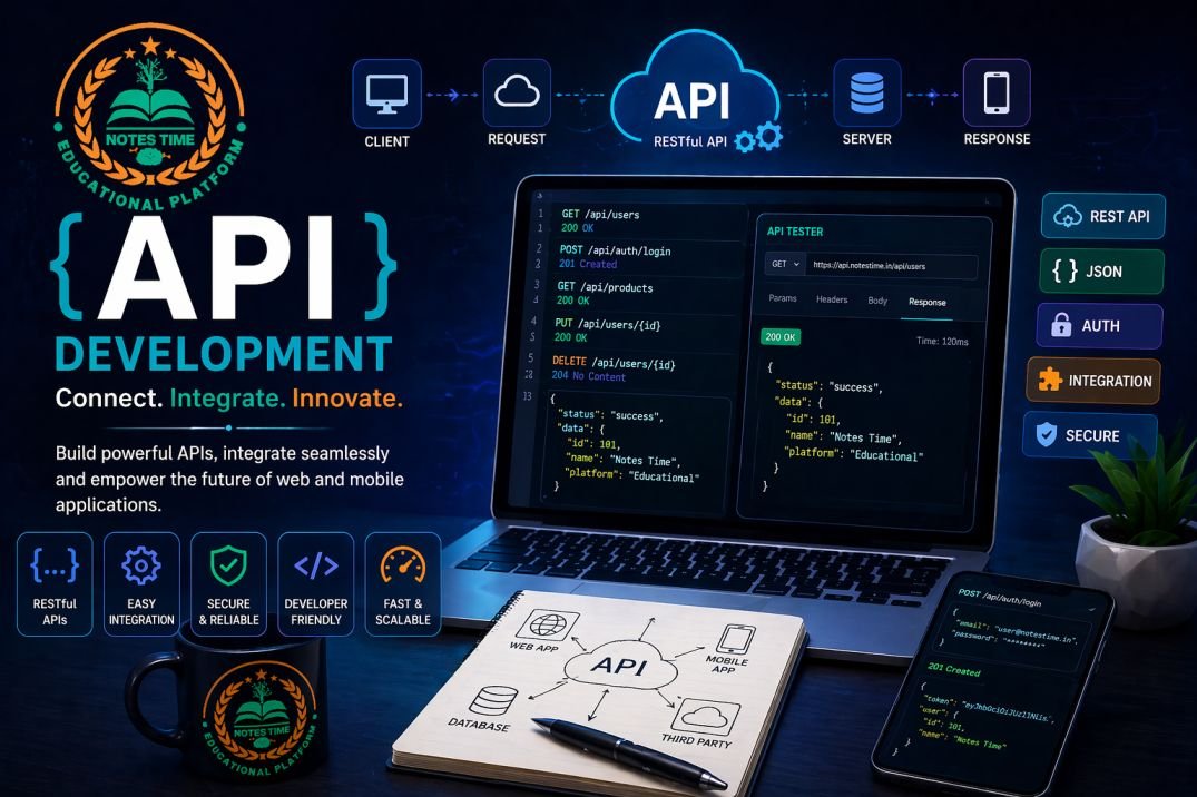 REST API Development Course