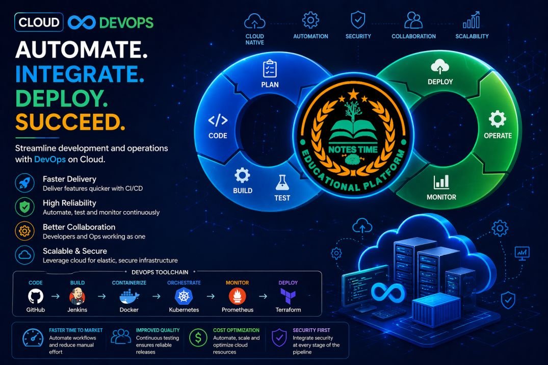 DevOps Course with Docker & CI/CD
