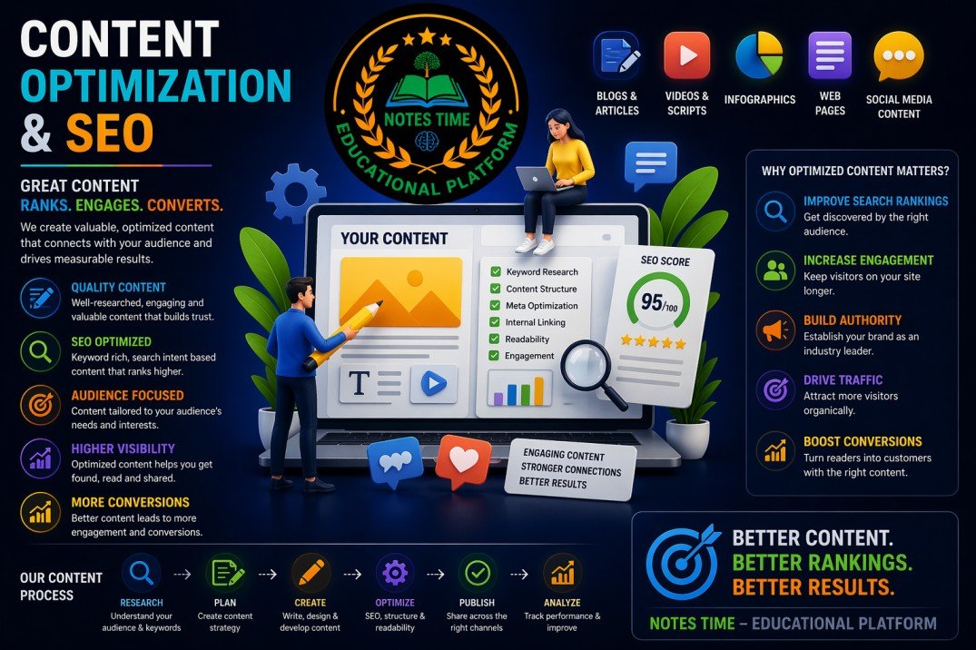 Content Marketing Course