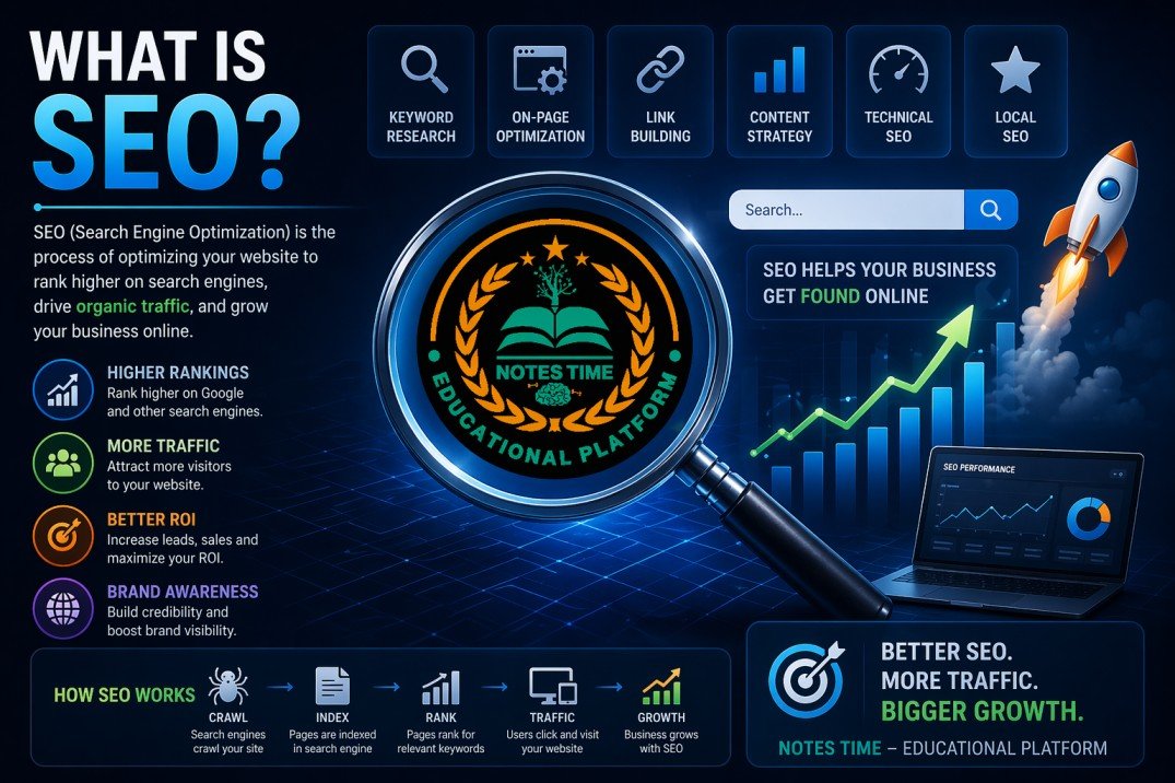 SEO Course for Beginners