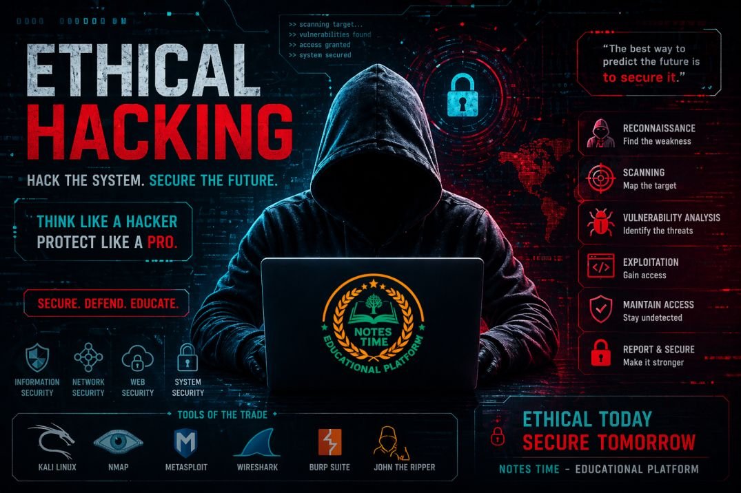 Ethical Hacking Course & Penetration Testing