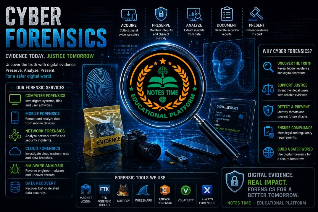 Cyber Forensics Course