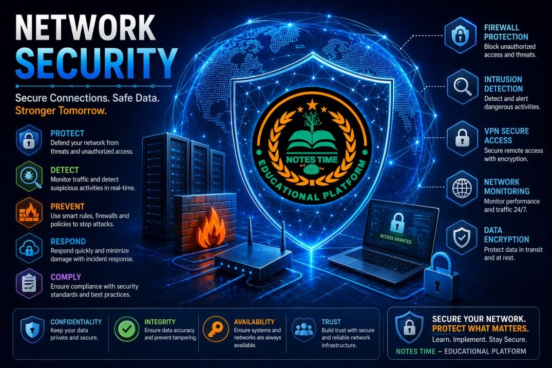 Network Security Course